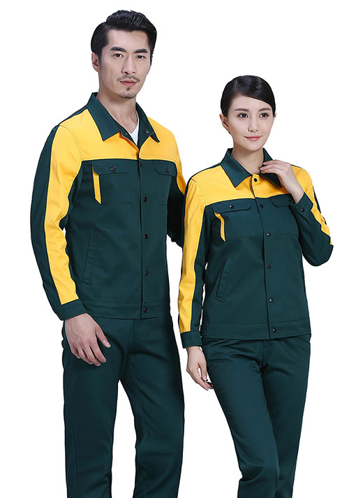 工作服訂做依據